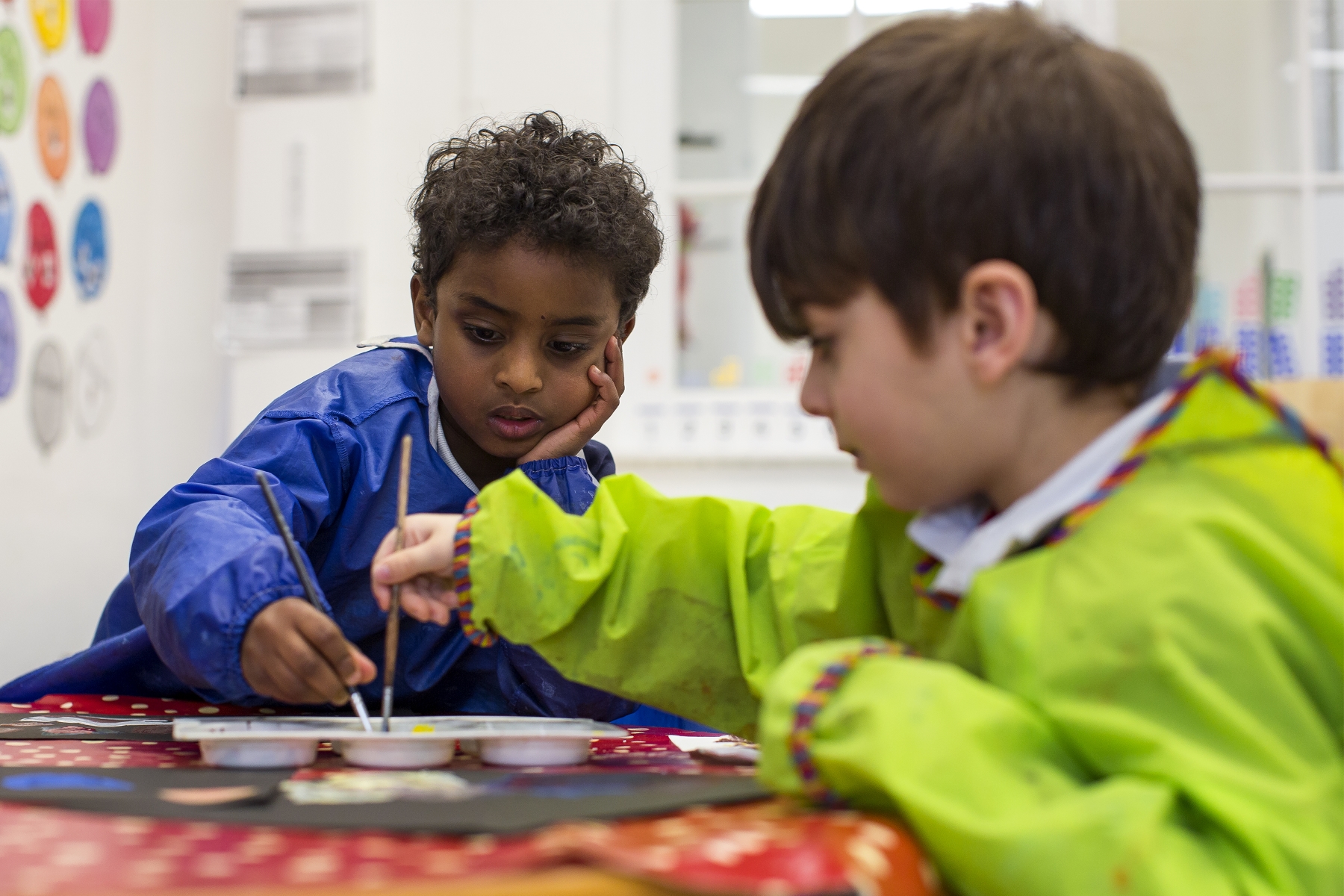 Admissions Wilberforce Primary Academy